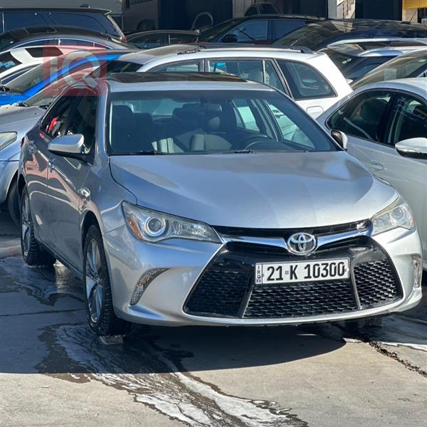 Toyota for sale in Iraq